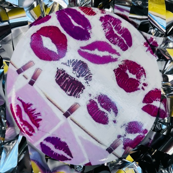 Set of 5 compact mirrors - Picture 2 of 6